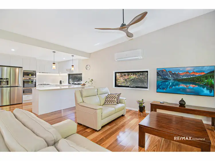 Sixth view of Homely house listing, 8 Parkglen Place, Maleny QLD 4552