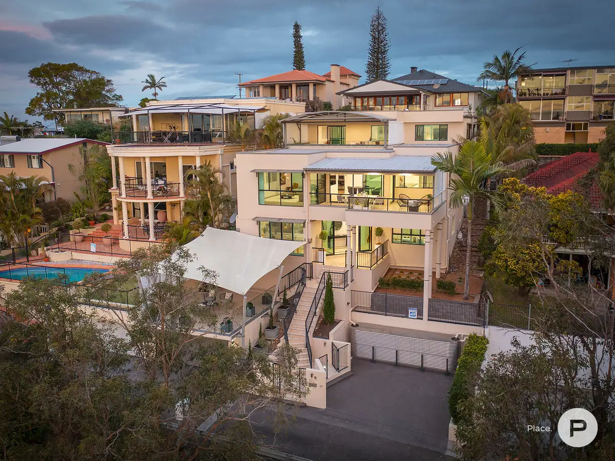 Main view of Homely house listing, 67 Kneale Street, Holland Park West QLD 4121