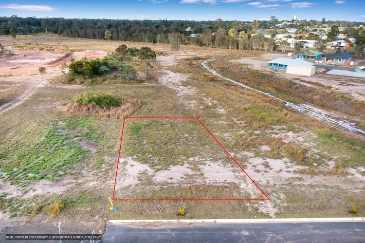 Second view of Homely land listing, 3 Gardenia Drive, Tinana QLD 4650