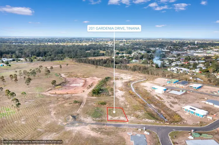 Third view of Homely land listing, 3 Gardenia Drive, Tinana QLD 4650