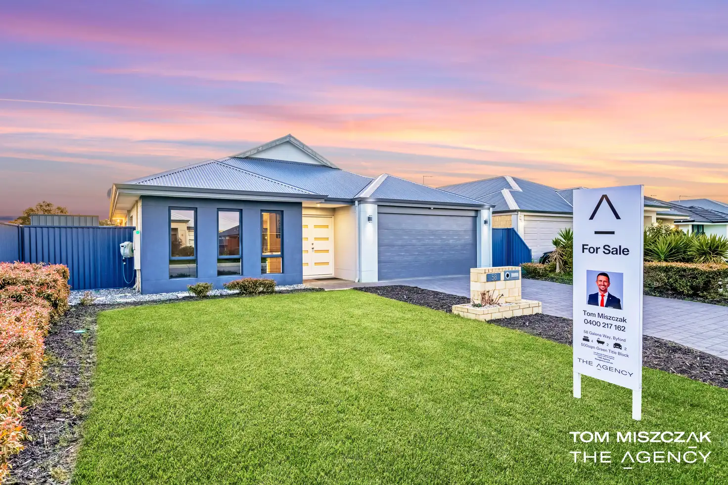 Main view of Homely house listing, 58 Galena Way, Byford WA 6122