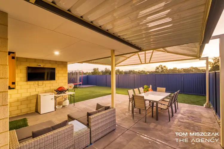 Sixth view of Homely house listing, 58 Galena Way, Byford WA 6122