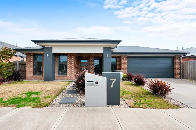 7 Princeton Way, Traralgon VIC 3844