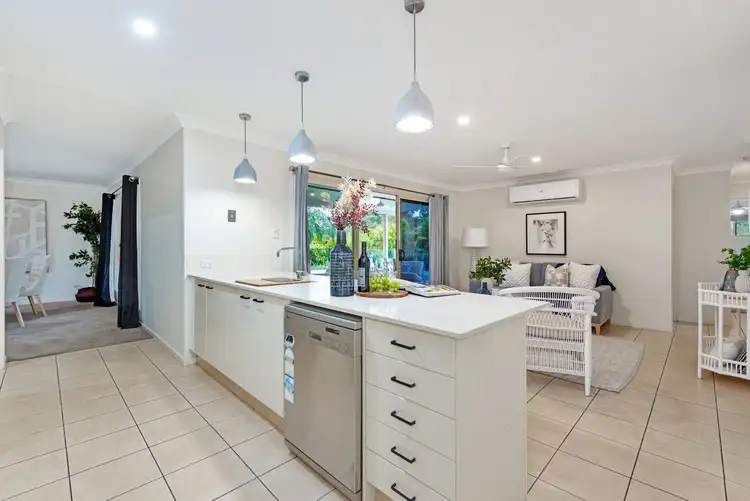 Third view of Homely house listing, 8 Fimbriata Court, Ormeau QLD 4208