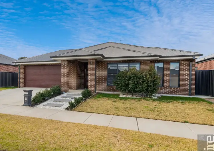 10 Sarakos Circuit, Wangaratta VIC 3677