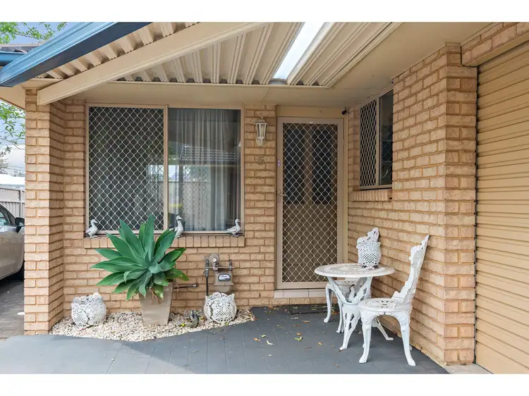 Main view of Homely villa listing, 5/53 Bousfield Street, Wallsend NSW 2287