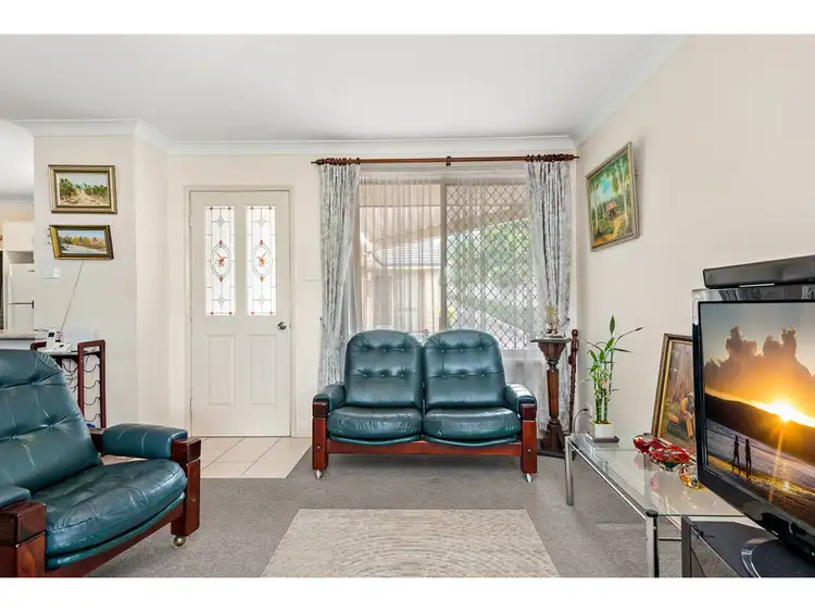 Second view of Homely villa listing, 5/53 Bousfield Street, Wallsend NSW 2287