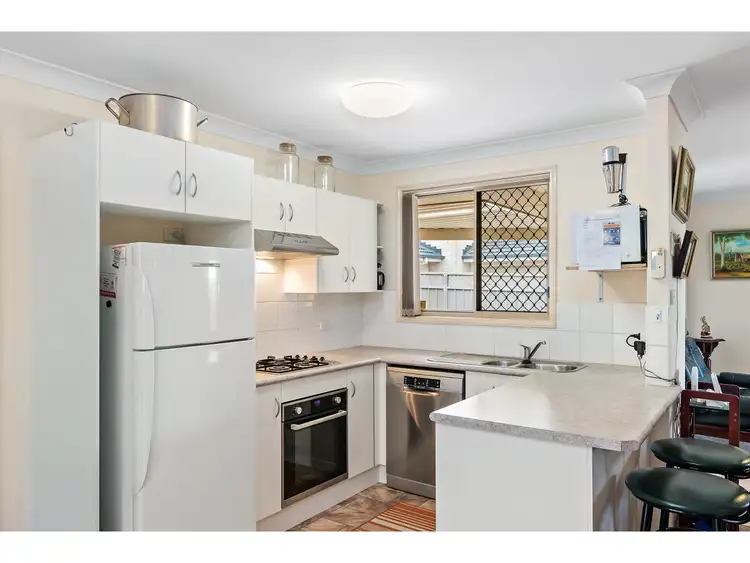 Third view of Homely villa listing, 5/53 Bousfield Street, Wallsend NSW 2287