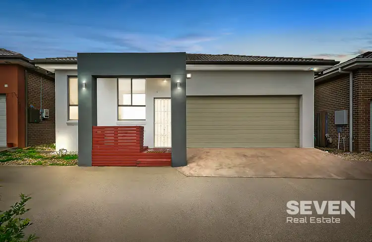 Second view of Homely house listing, 11B Bannaby Crescent, Schofields NSW 2762