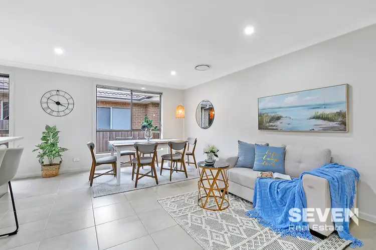 Fourth view of Homely house listing, 11B Bannaby Crescent, Schofields NSW 2762