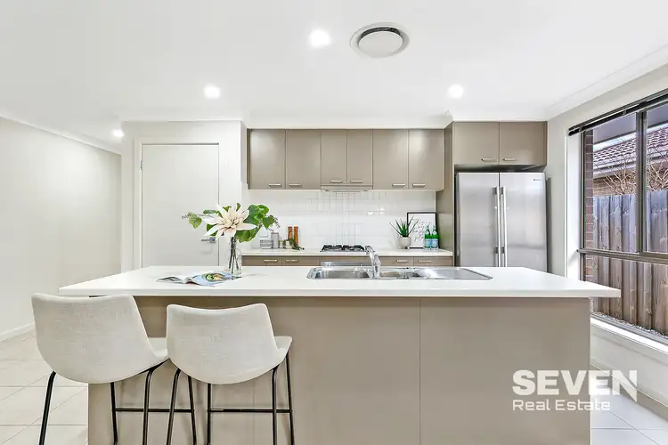 Fifth view of Homely house listing, 11B Bannaby Crescent, Schofields NSW 2762