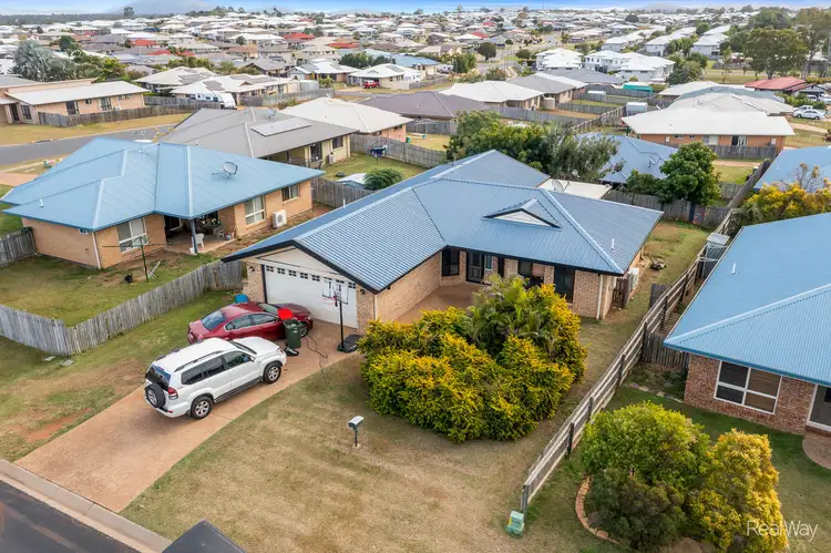 36 Lillypilly Avenue, Gracemere QLD 4702