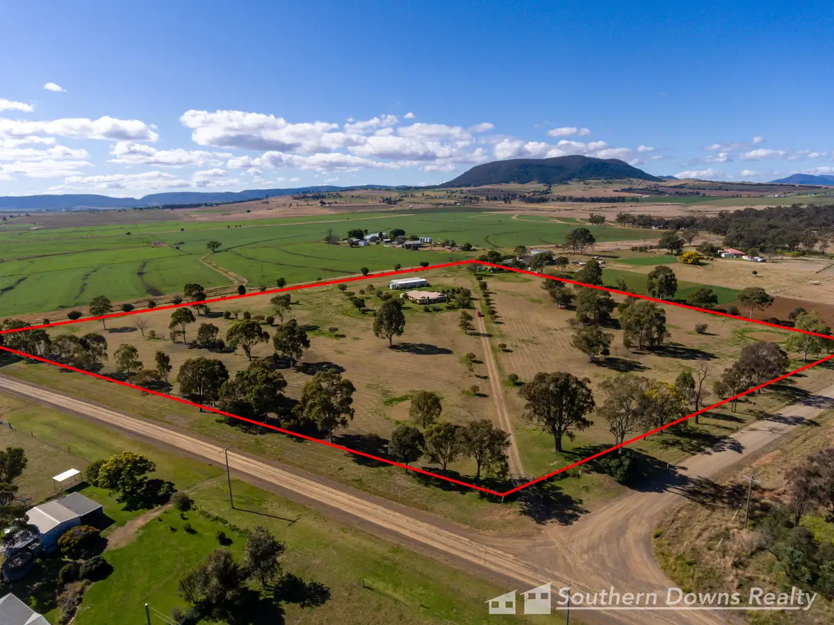 Main view of Homely rural property listing, 155 Wiedmans Road, Yangan QLD 4371