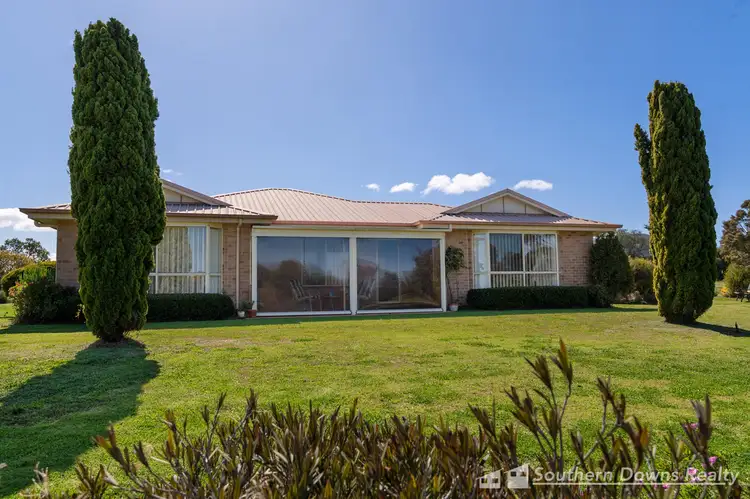Second view of Homely rural property listing, 155 Wiedmans Road, Yangan QLD 4371
