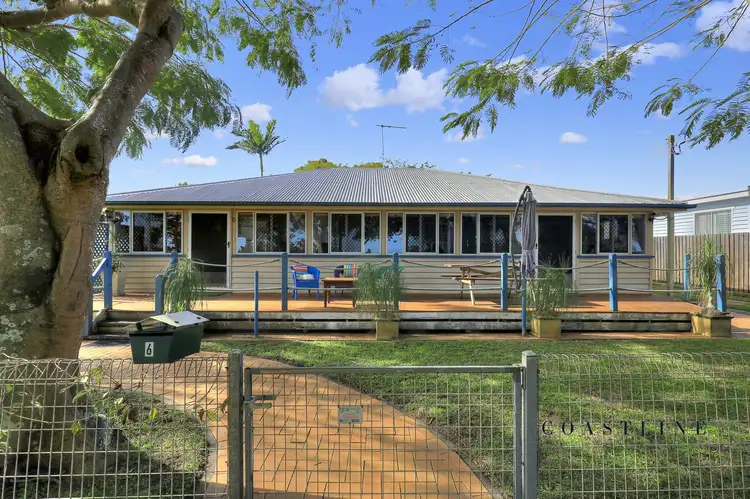 6 Kelly Street, Burnett Heads QLD 4670