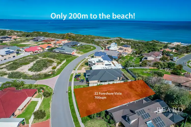 Second view of Homely land listing, 22 Foreshore Vista, Yanchep WA 6035