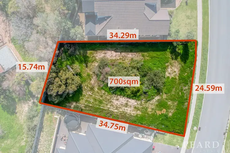 Fifth view of Homely land listing, 22 Foreshore Vista, Yanchep WA 6035
