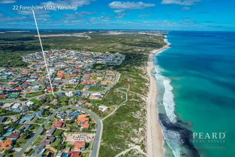 Seventh view of Homely land listing, 22 Foreshore Vista, Yanchep WA 6035