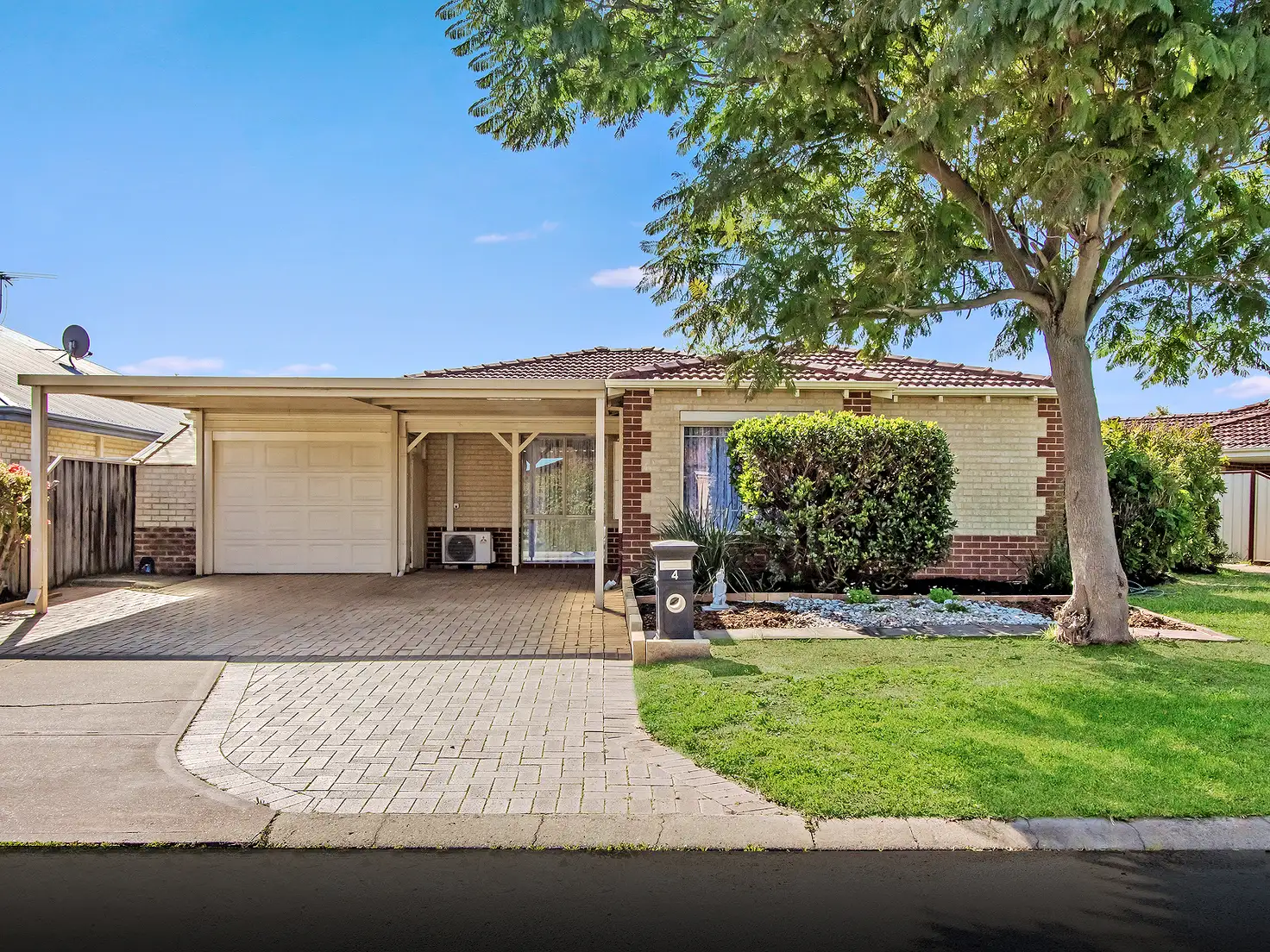 Main view of Homely house listing, 4 Kirkpatrick Court, Seville Grove WA 6112