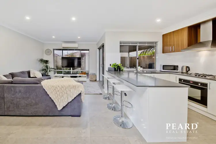 Second view of Homely villa listing, 31B Eastdene Circle, Nollamara WA 6061