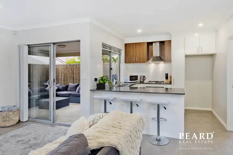 Fifth view of Homely villa listing, 31B Eastdene Circle, Nollamara WA 6061