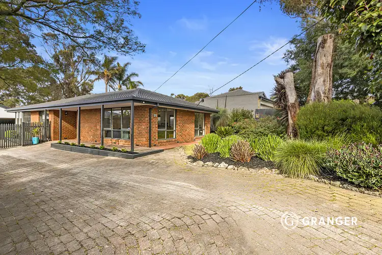 Main view of Homely house listing, 25 Anne Street, Rosebud VIC 3939