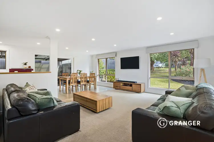 Second view of Homely house listing, 25 Anne Street, Rosebud VIC 3939