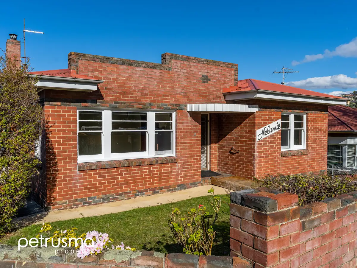 Main view of Homely house listing, 2 Pine Street, West Hobart TAS 7000