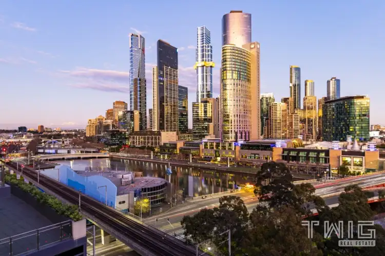 1215/555 Flinders Street, Melbourne VIC 3000