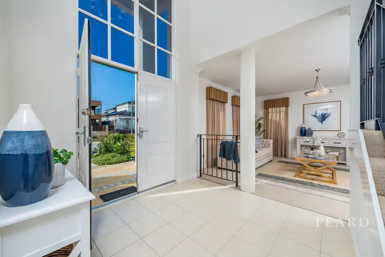 Second view of Homely house listing, 3 Malibu Entrance, Iluka WA 6028