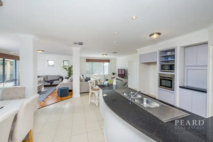 Sixth view of Homely house listing, 3 Malibu Entrance, Iluka WA 6028