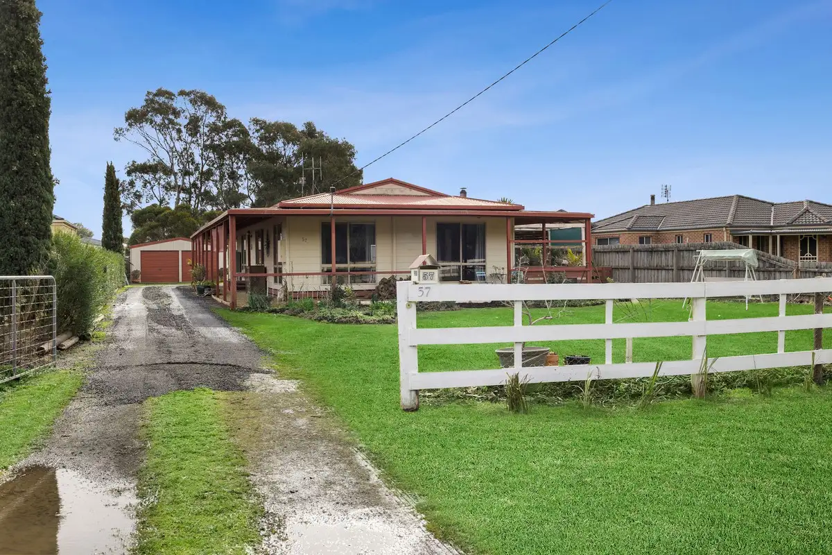 Main view of Homely house listing, 57 Hopkins Street, Winchelsea VIC 3241