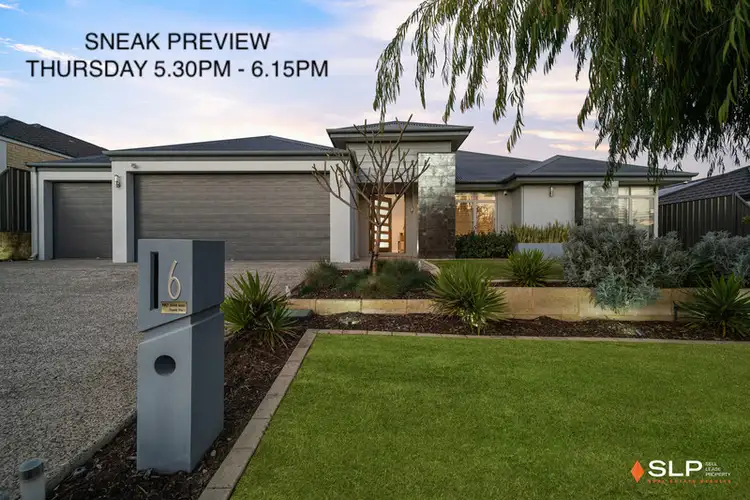 6 Tallerack Street, Carramar WA 6031