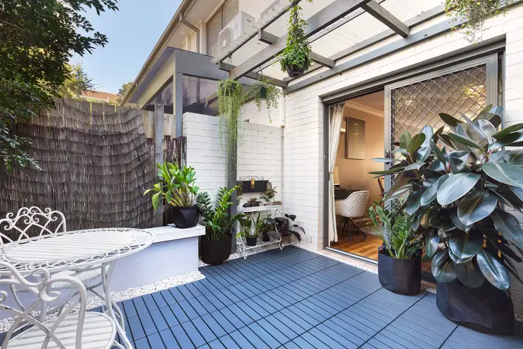 Second view of Homely townhouse listing, 2/33 Walton Crescent, Abbotsford NSW 2046