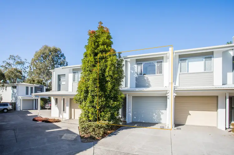 Main view of Homely townhouse listing, 11/32 Birchgrove Crescent, Kallangur QLD 4503
