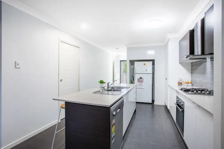 Second view of Homely townhouse listing, 11/32 Birchgrove Crescent, Kallangur QLD 4503