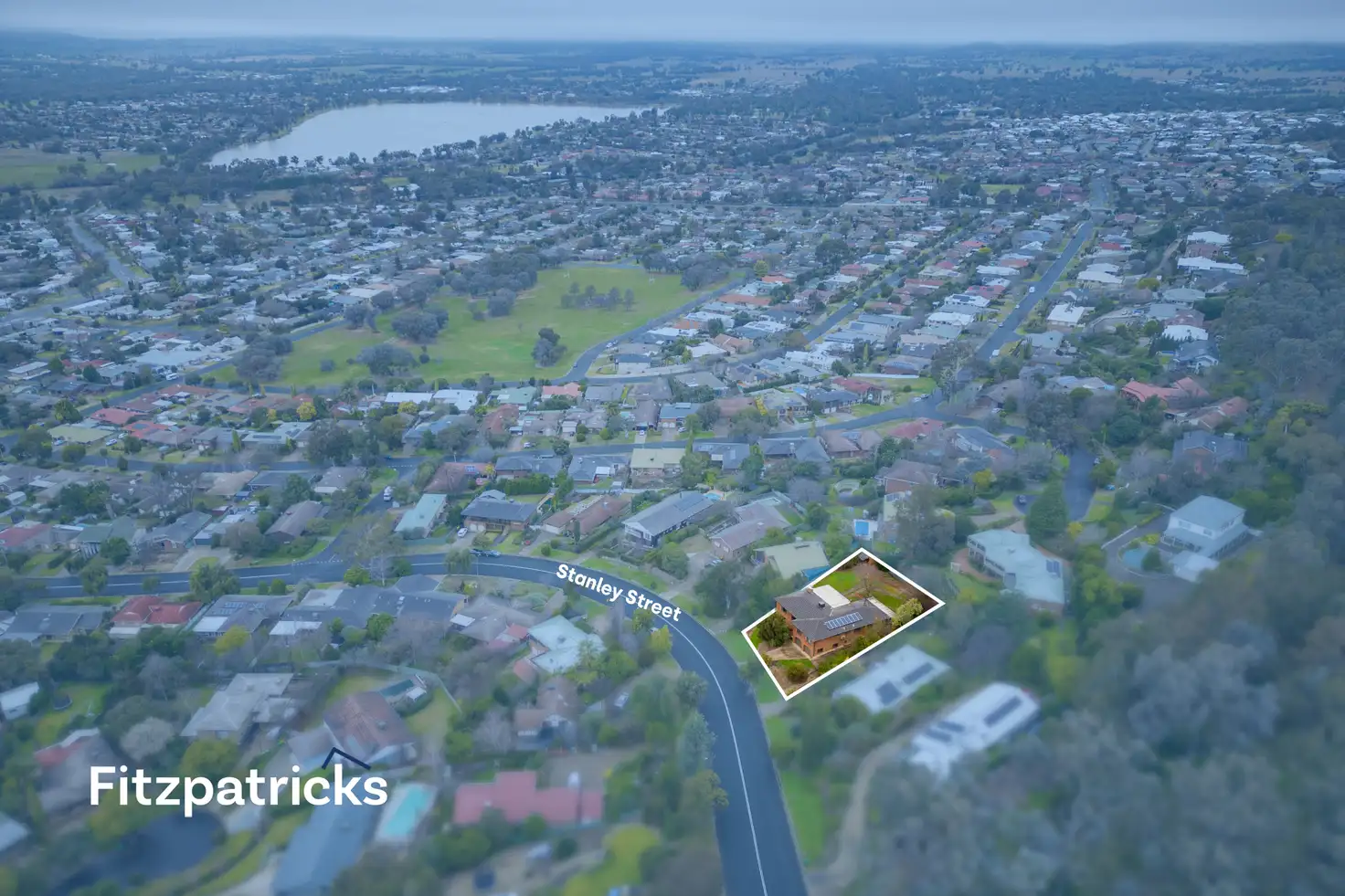 Main view of Homely house listing, 100 Stanley Street, Kooringal NSW 2650