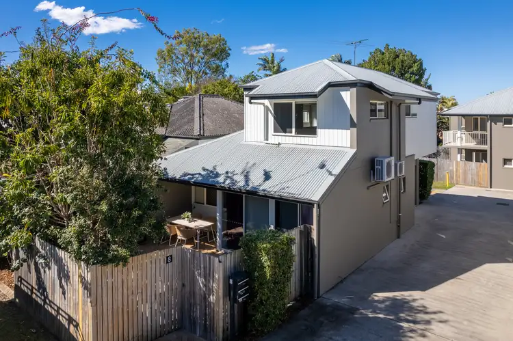 Main view of Homely townhouse listing, 8/9 Rowell Street, Zillmere QLD 4034