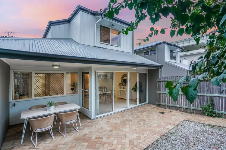 Second view of Homely townhouse listing, 8/9 Rowell Street, Zillmere QLD 4034