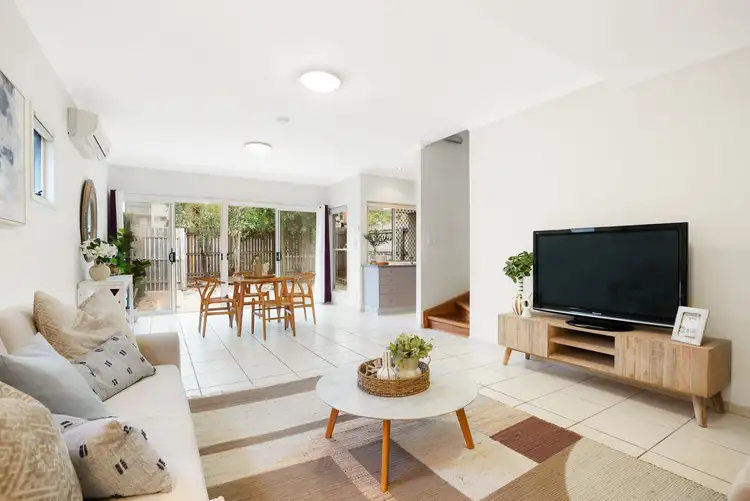 Fourth view of Homely townhouse listing, 8/9 Rowell Street, Zillmere QLD 4034