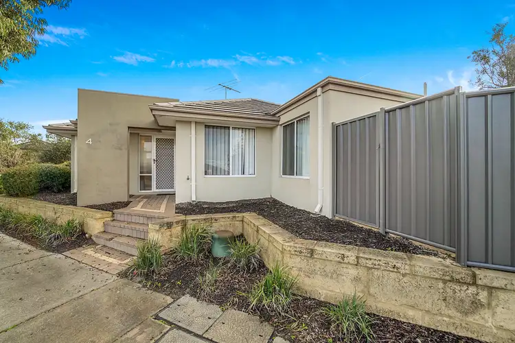 Main view of Homely house listing, 4/49 Mallard Way, Baldivis WA 6171