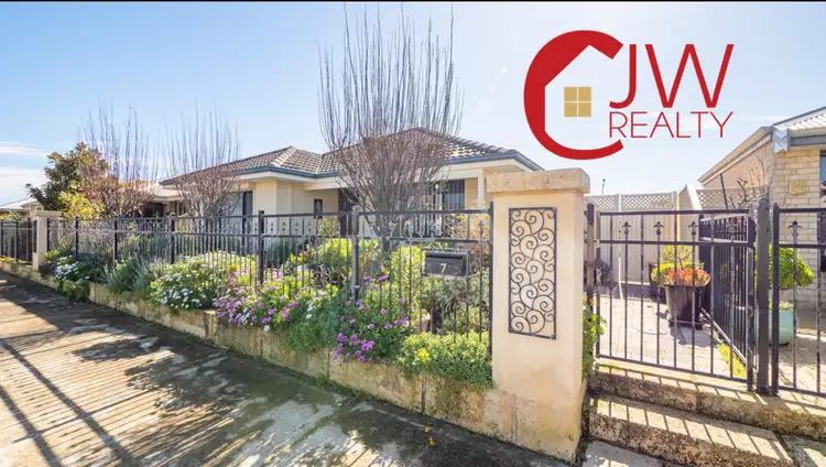 Fifth view of Homely house listing, 7 MARIUS GATE, Yalyalup WA 6280