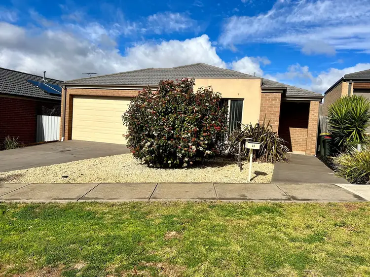 40 Burbidge Drive