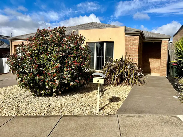 Second view of Homely house listing, 40 Burbidge Drive, Bacchus Marsh VIC 3340