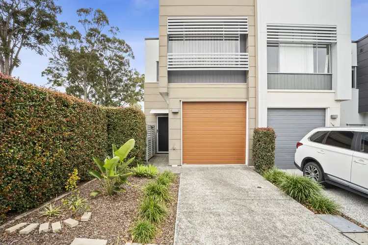 Main view of Homely townhouse listing, 50/460-462 Pine Ridge Road, Coombabah QLD 4216