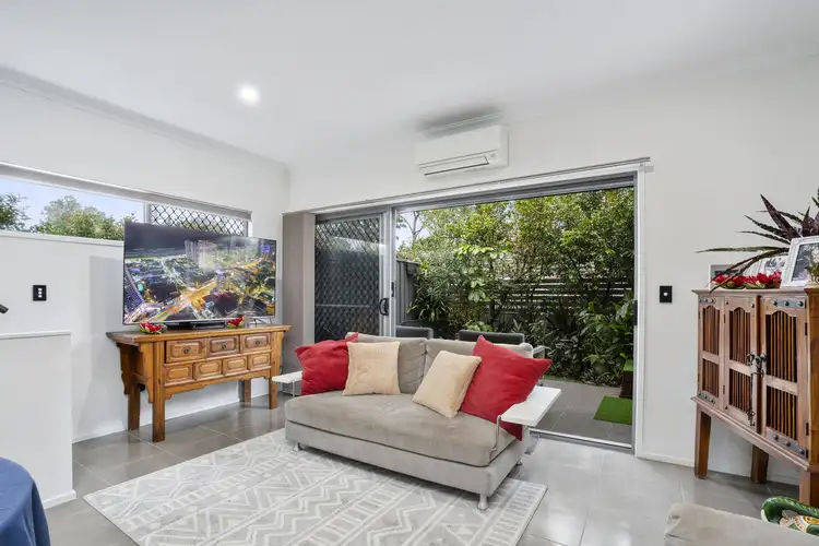 Second view of Homely townhouse listing, 50/460-462 Pine Ridge Road, Coombabah QLD 4216