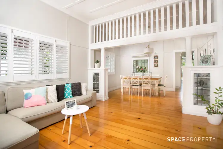 Fourth view of Homely house listing, 2037 Runic Street, Bardon QLD 4065