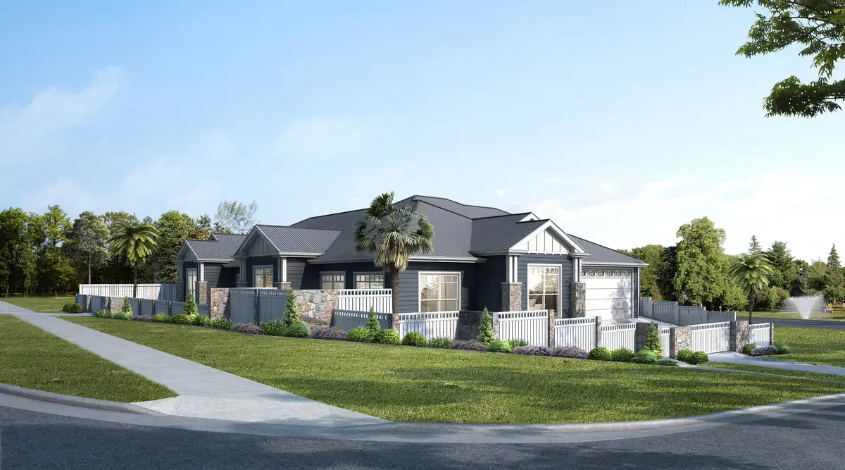 Main view of Homely unit listing, 1 & 2/127 Stenner Street, Rangeville QLD 4350