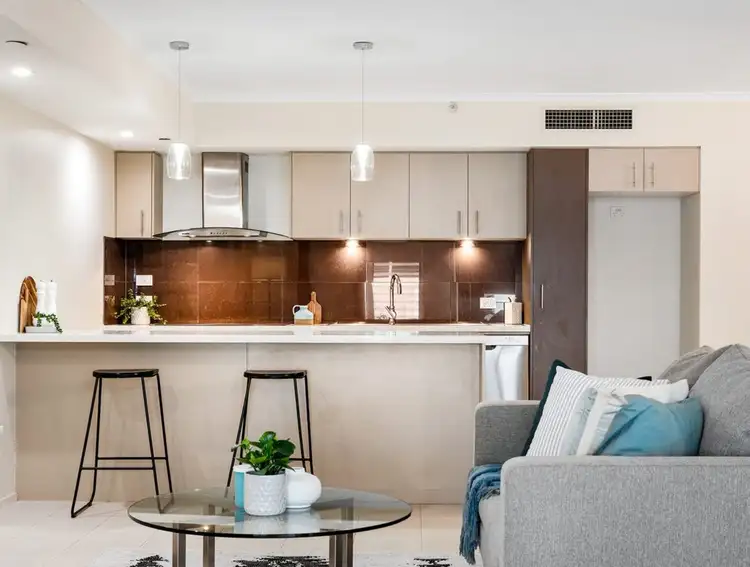 Third view of Homely apartment listing, 12/46 Arthur Street, Fortitude Valley QLD 4006