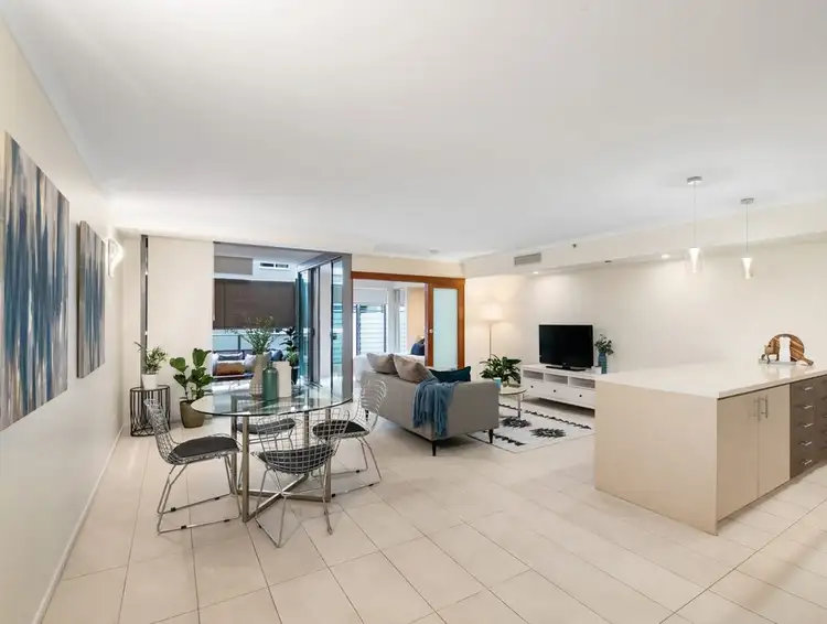 Fourth view of Homely apartment listing, 12/46 Arthur Street, Fortitude Valley QLD 4006